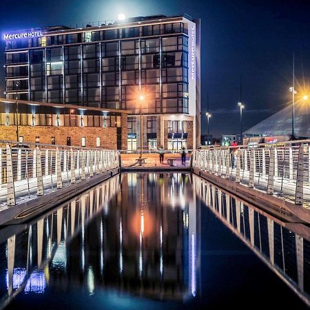 Mercure Cherbourg Centre Port Exterior photo