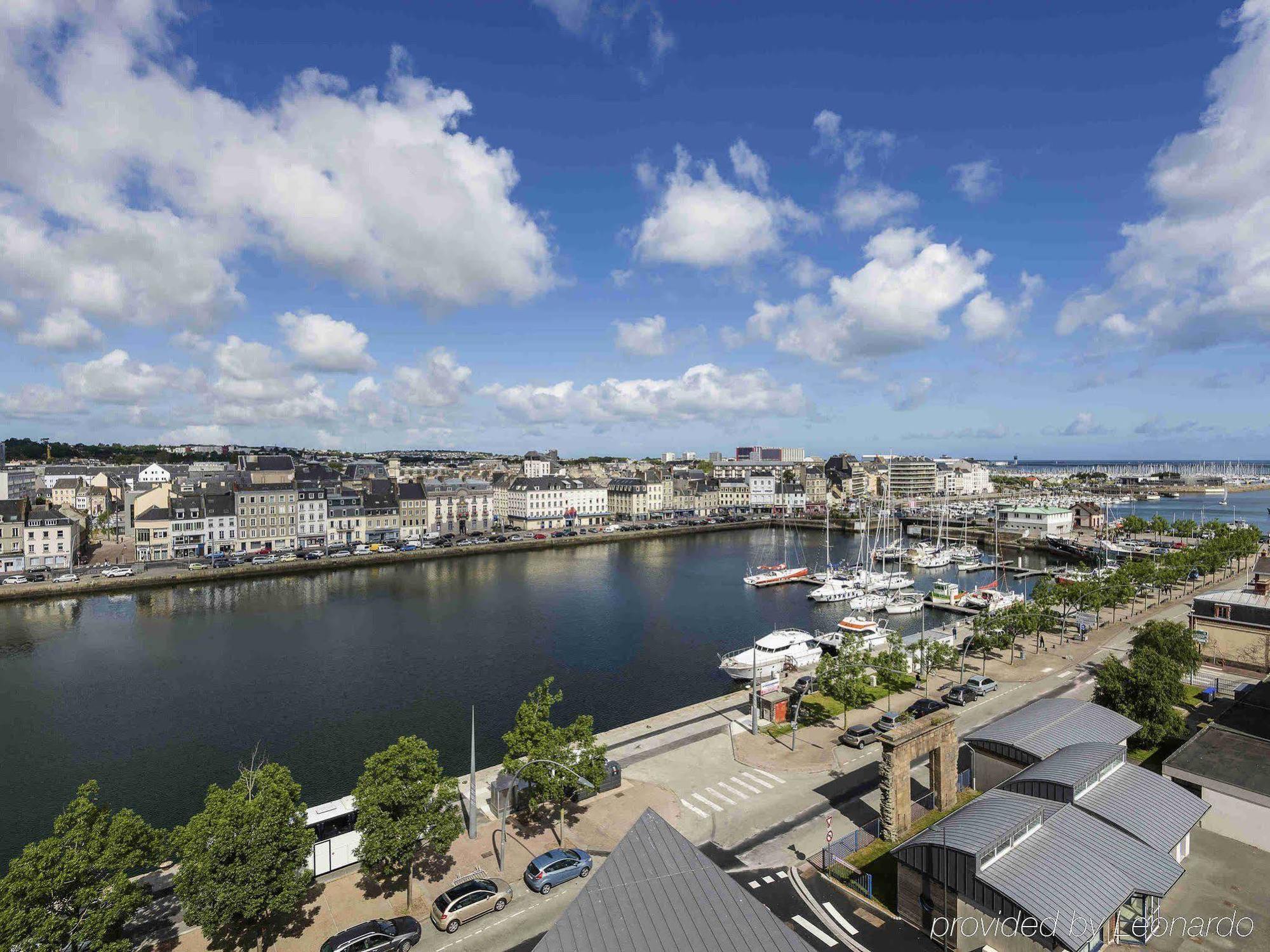 Mercure Cherbourg Centre Port Exterior photo